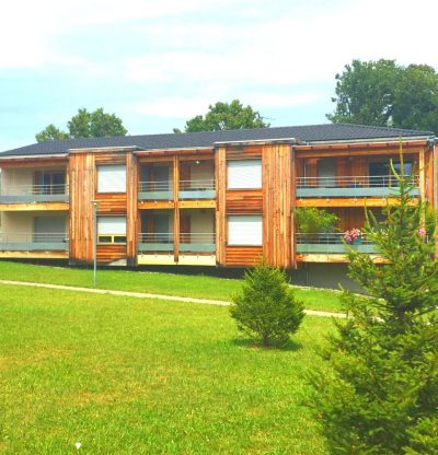 Les Lodges de Charance